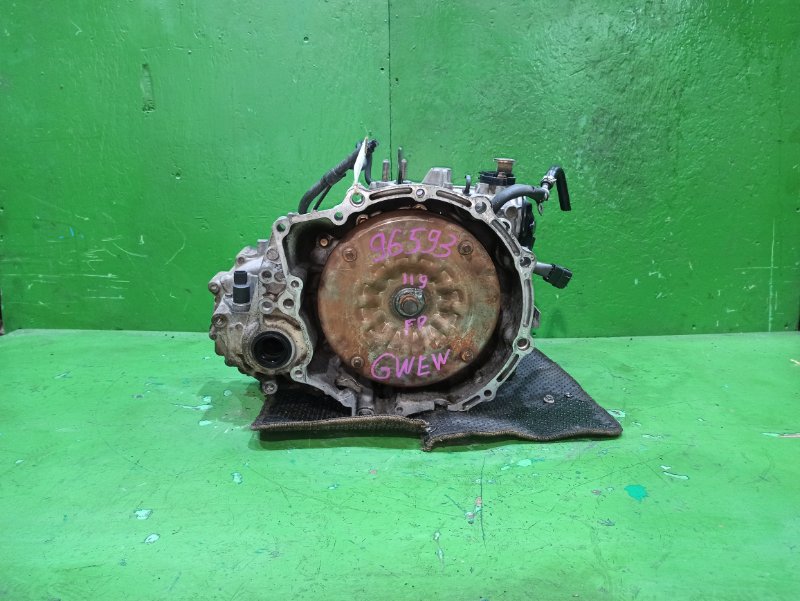 Акпп Mazda Capella GWEW FP-DE 2WD