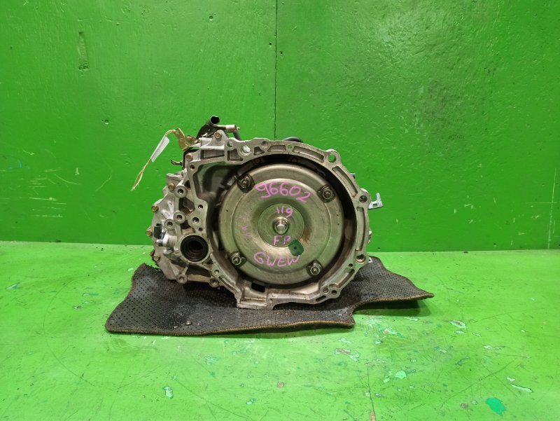 Акпп Mazda Capella GWEW FP-DE 1999