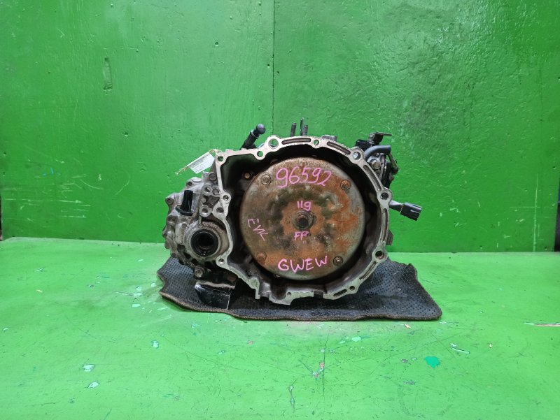 Акпп Mazda Capella GWEW FP-DE 2WD