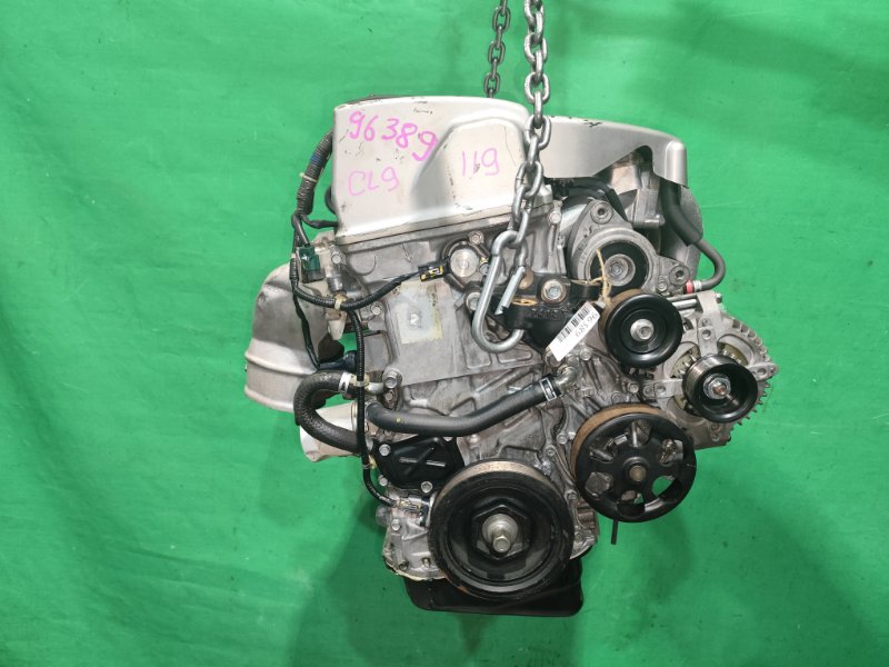 Двигатель Honda Accord CL9 K24A3 6000337
