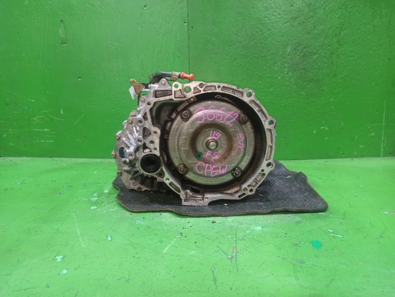 Акпп Mazda Premacy CPEW FS 2WD
