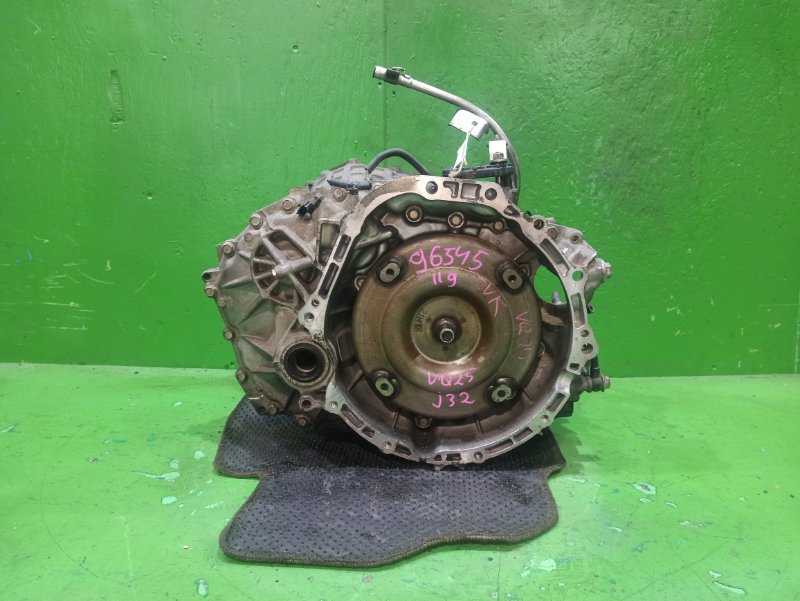 Акпп Nissan Teana J32 VQ25DE RE0F10A