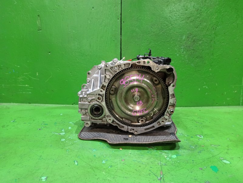 Акпп Hyundai Solaris RB G4FC 4AT A4CF1
