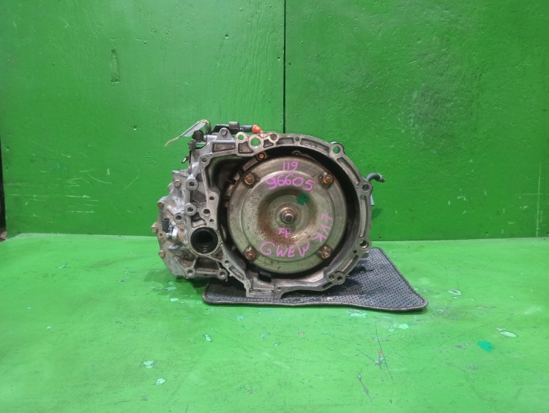 Акпп Mazda Capella GWEW FP-DE 1999