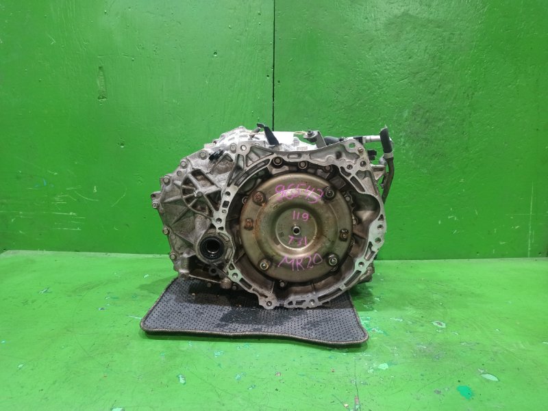 Акпп Nissan X-Trail T31 MR20DE 2WD RE0F10A
