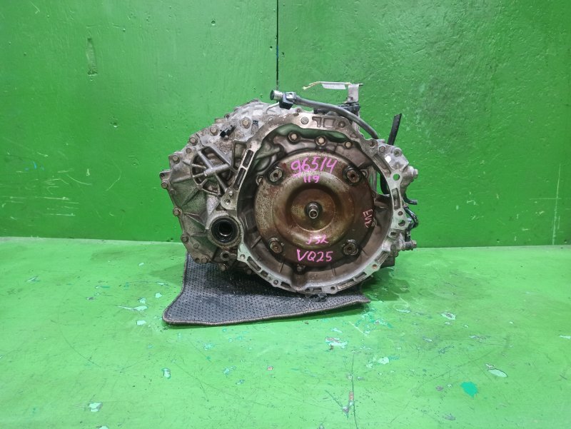 Акпп Nissan Teana J32 VQ25DE RE0F10A