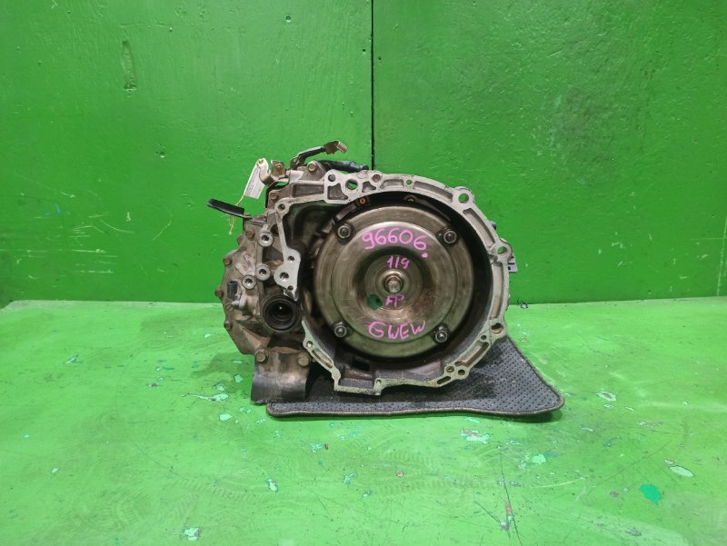 Акпп Mazda Capella GWEW FP-DE 1999