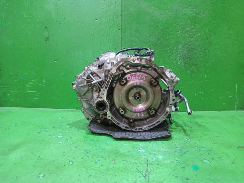 Акпп Nissan Teana J32 VQ25DE RE0F10A