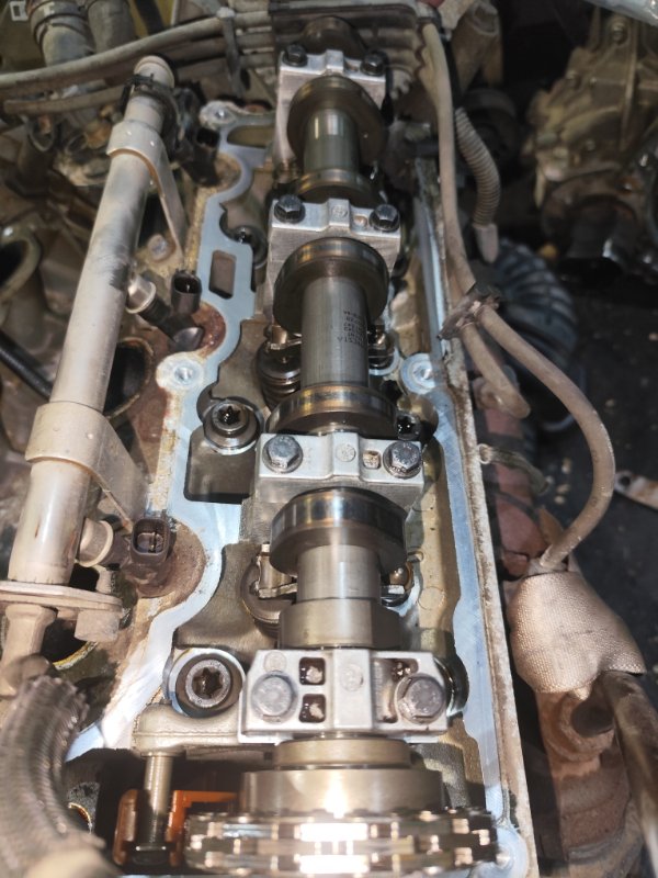 Двигатель FORD EXPLORER U251 4.0L V6 OHV COLOGNE (б/у)