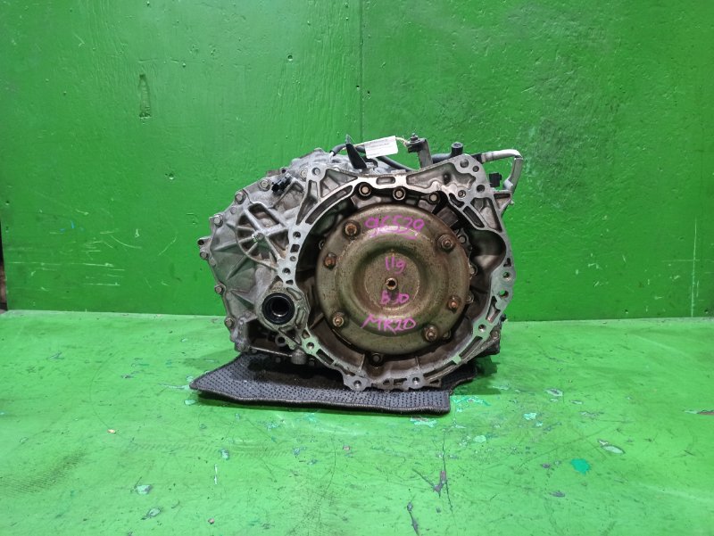 Акпп Nissan Lafesta B30 MR20DE 2WD RE0F10A
