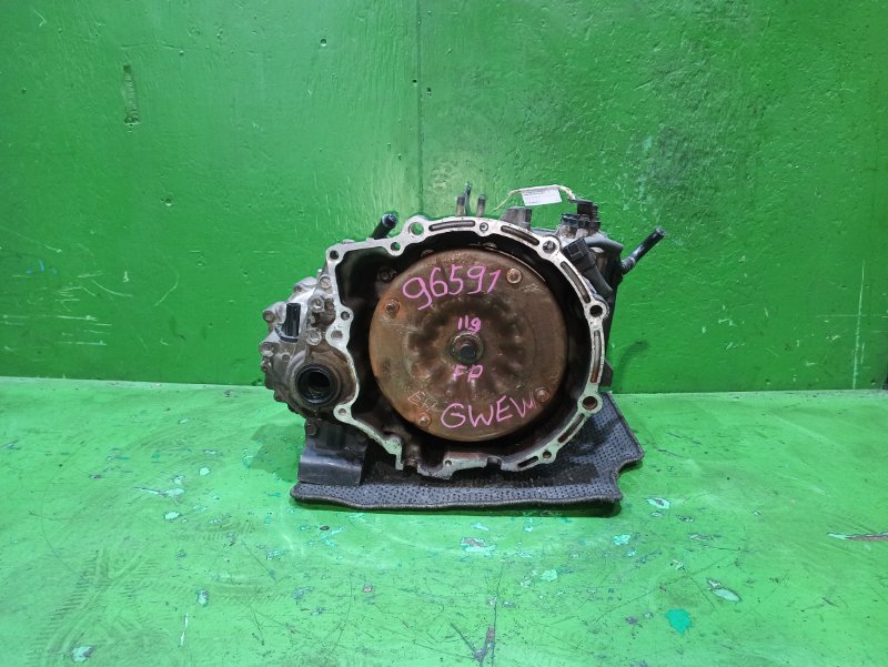 Акпп Mazda Capella GWEW FP-DE 2WD