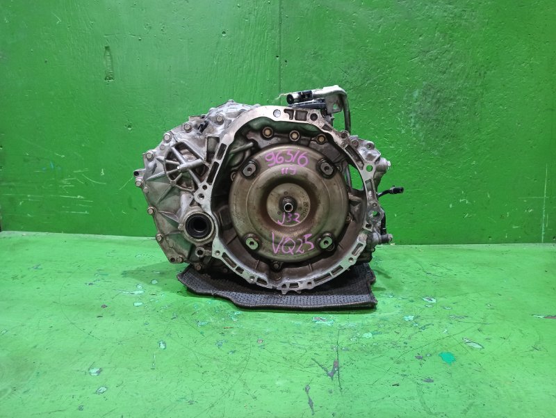 Акпп Nissan Teana J32 VQ25DE RE0F10A
