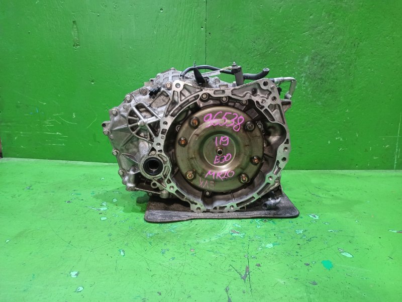 Акпп Nissan Lafesta B30 MR20DE 2WD RE0F10A