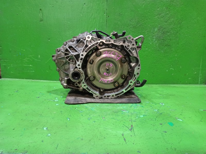 Акпп Nissan Bluebird Sylphy KG11 MR20DE 2WD RE0F10A