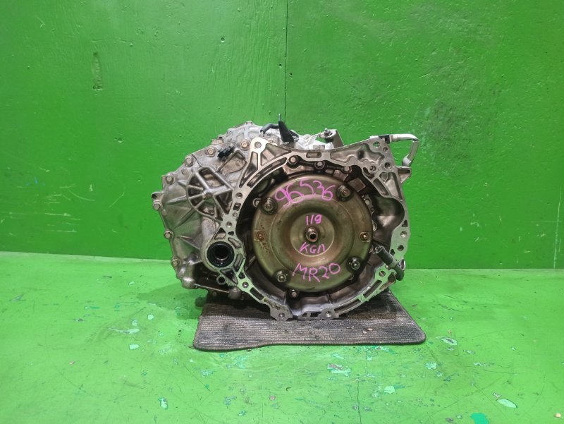 Акпп Nissan Bluebird Sylphy KG11 MR20DE 2WD RE0F10A