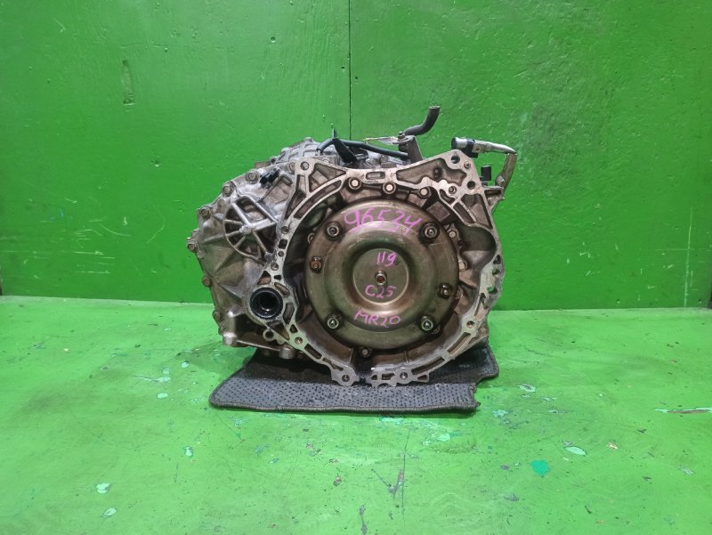 Акпп Nissan Serena C25 MR20DE 2WD RE0F10A