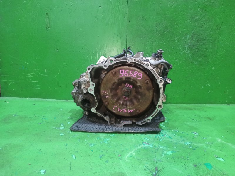 АКПП MAZDA CAPELLA GWEW FP-DE 2WD (б/у)