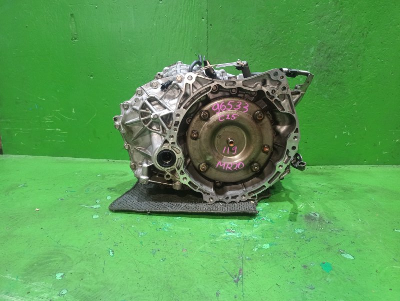 Акпп Nissan Serena C25 MR20DE 2WD RE0F10A