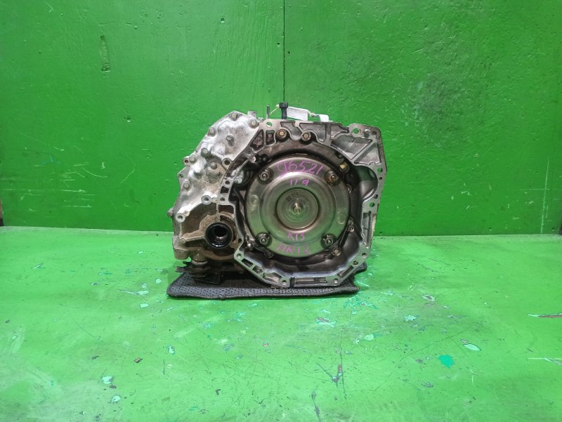 Акпп Nissan March K13 HR12DE RE0F11A