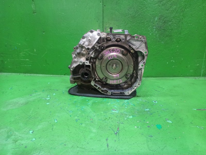 Акпп Nissan March K13 HR12DE RE0F11A