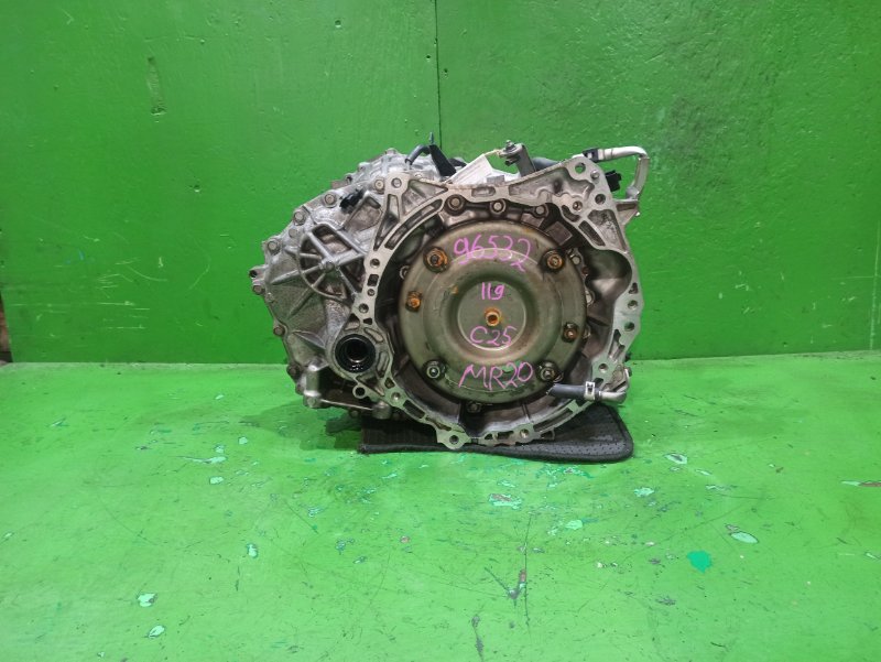 Акпп Nissan Serena C25 MR20DE 2WD RE0F10A