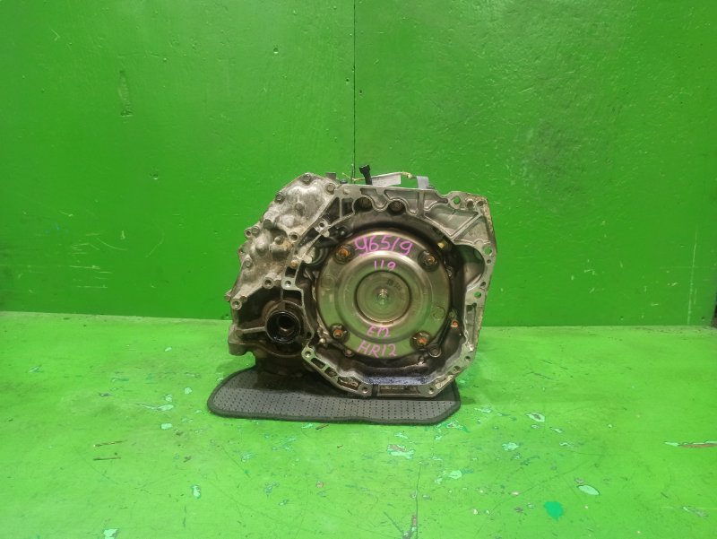 Акпп Nissan Note E12 HR12DE RE0F11A