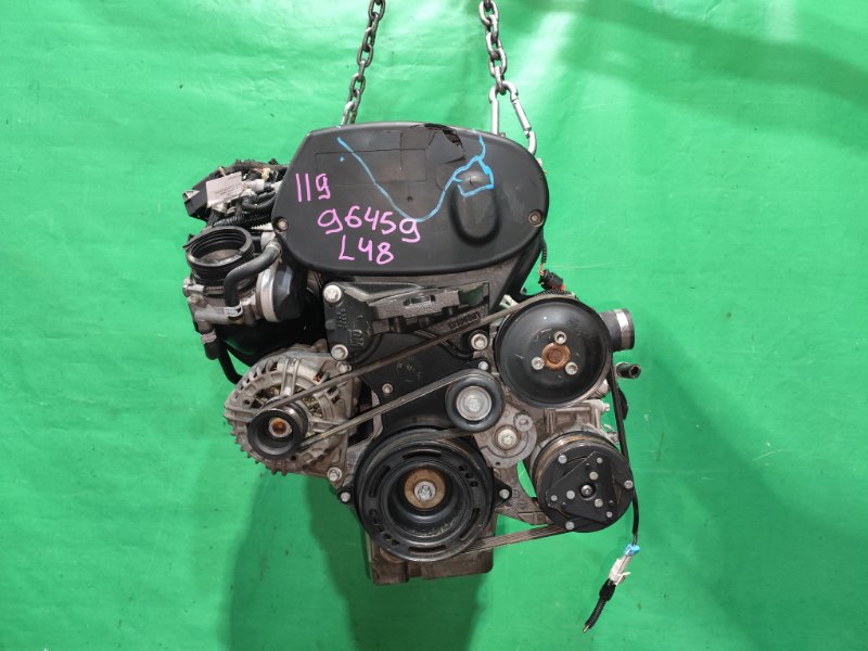 Двигатель OPEL ASTRA H L48 Z18XER 20MU3952 (б/у)