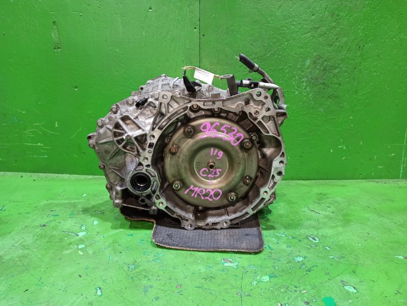 Акпп Nissan Serena C25 MR20DE 2WD RE0F10A