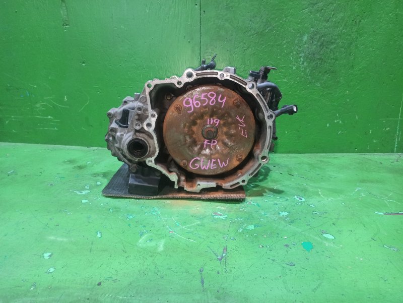 АКПП MAZDA CAPELLA GWEW FP-DE 2WD (б/у)
