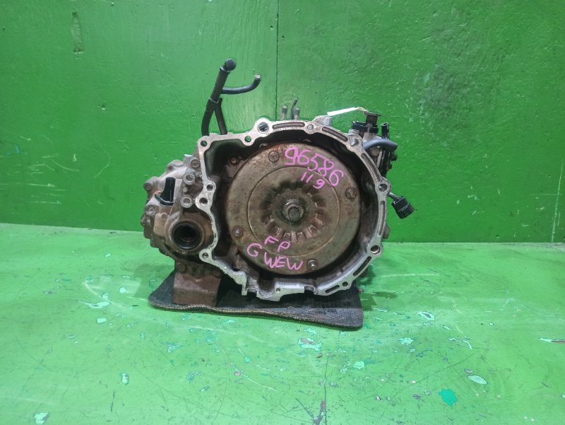 АКПП MAZDA CAPELLA GWEW FP-DE 2WD (б/у)