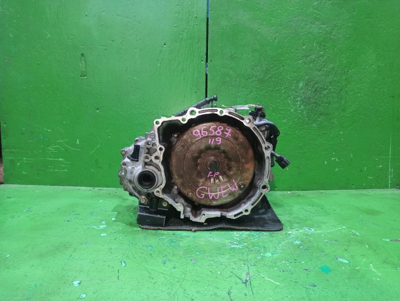 АКПП MAZDA CAPELLA GWEW FP-DE 2WD (б/у)