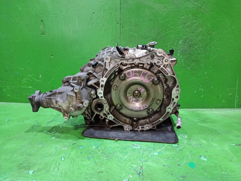 Акпп Nissan Serena NC25 MR20DE 4WD RE0F10A