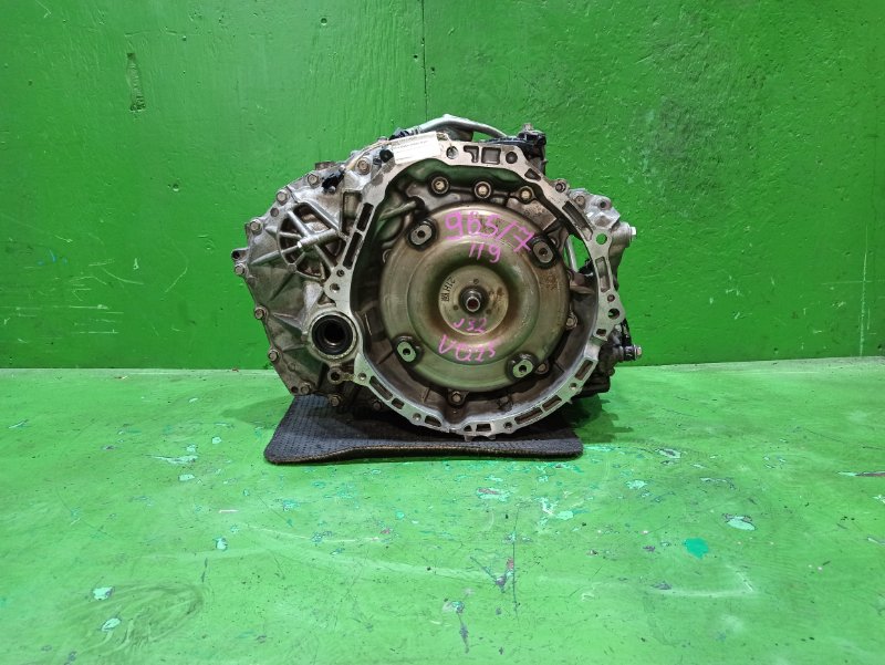 Акпп Nissan Teana J32 VQ25DE RE0F10A