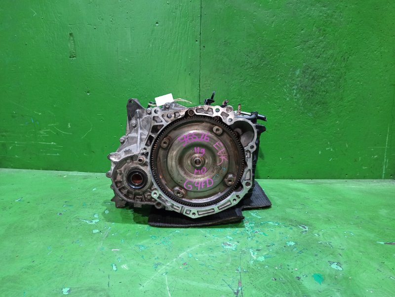 Акпп Hyundai Avante MD G4FD 6AT A6GF1