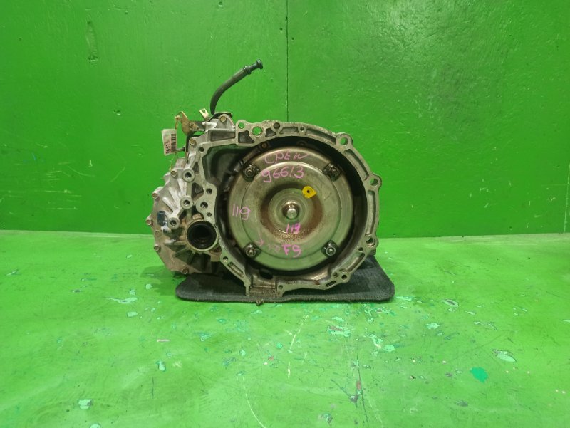 Акпп Mazda Premacy CPEW FS 2WD