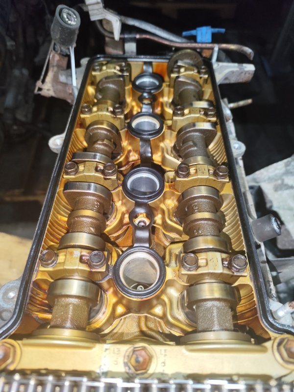 Двигатель TOYOTA PORTE NNP10 2NZ-FE 3696609 (б/у)