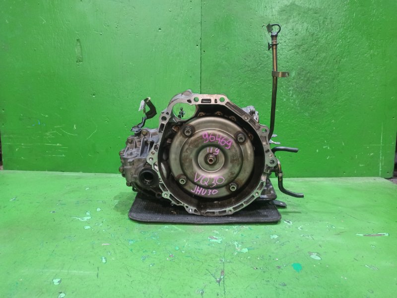 Акпп Nissan Bassara JHU30 VQ30DE RE4F04V RE4F04V