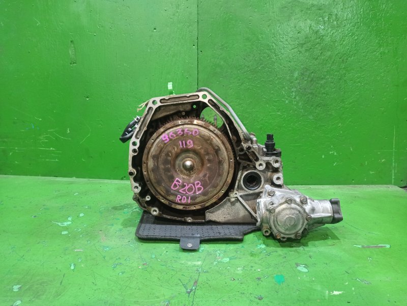АКПП HONDA CR-V RD1 B20B S4TA S4TA (б/у)