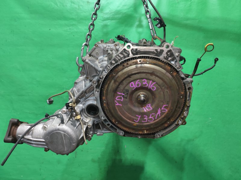 АКПП ACURA MDX YD1 J35A5 MDKA MDKA (б/у)