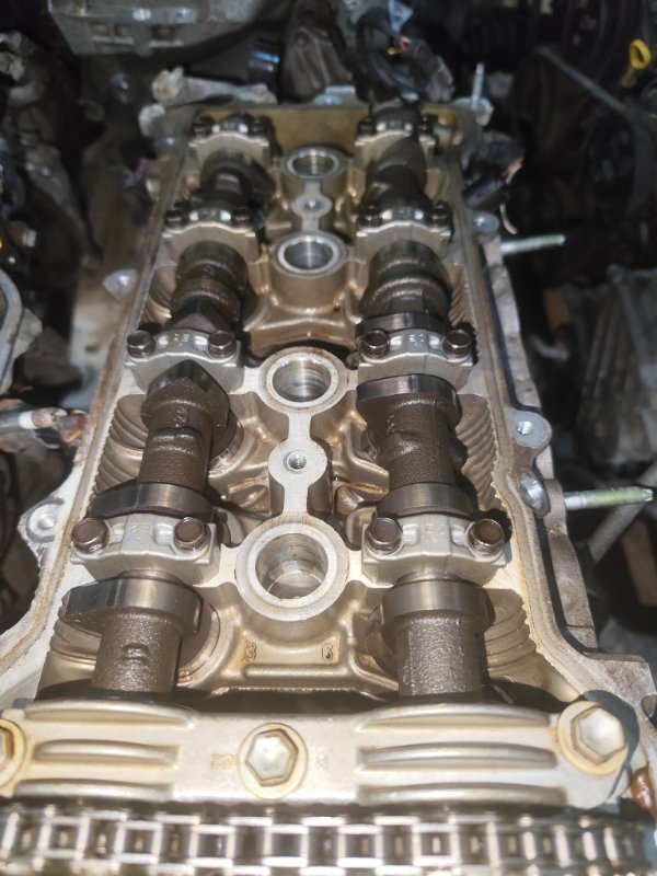 Двигатель TOYOTA PREMIO ZZT240 1ZZ-FE 2673642 (б/у)