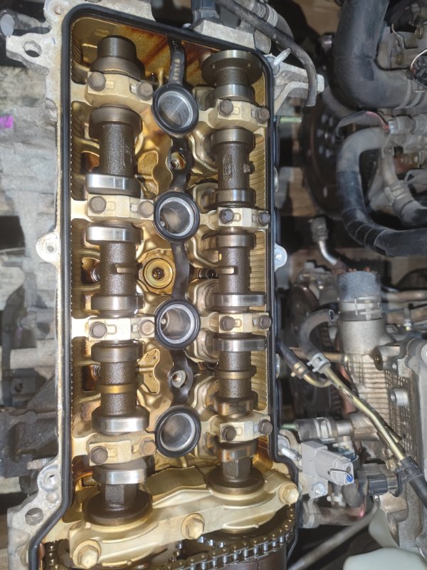 Двигатель Toyota Bb NCP31 1NZ-FE B2992990