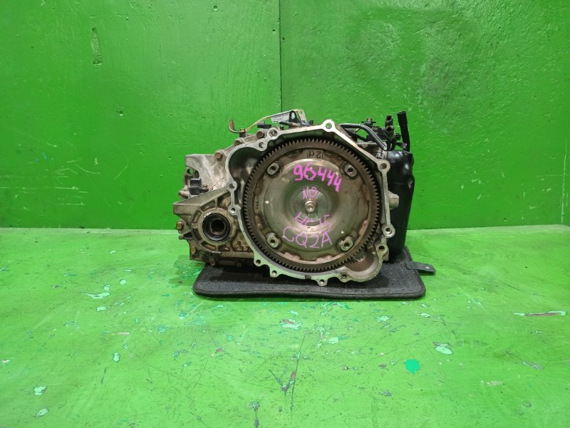 АКПП MITSUBISHI MIRAGE DINGO CQ2A 4G15 GDI F4A411U8B F4A411U8B (б/у)
