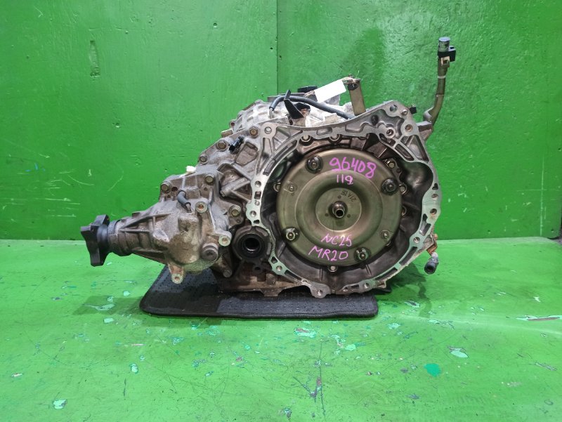 Акпп Nissan Serena NC25 MR20DE 4WD RE0F10A