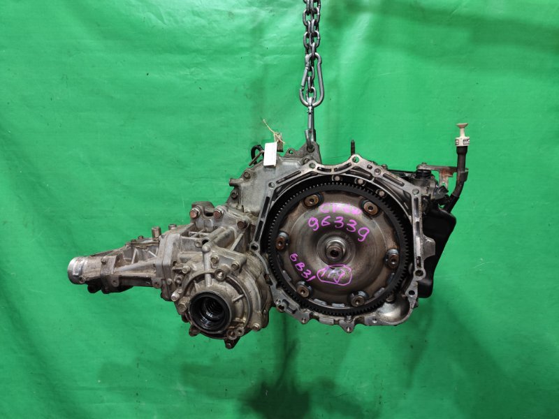 АКПП MITSUBISHI OUTLANDER CW6W 6B31 W6AJA W6AJA-1-F1Z (б/у)