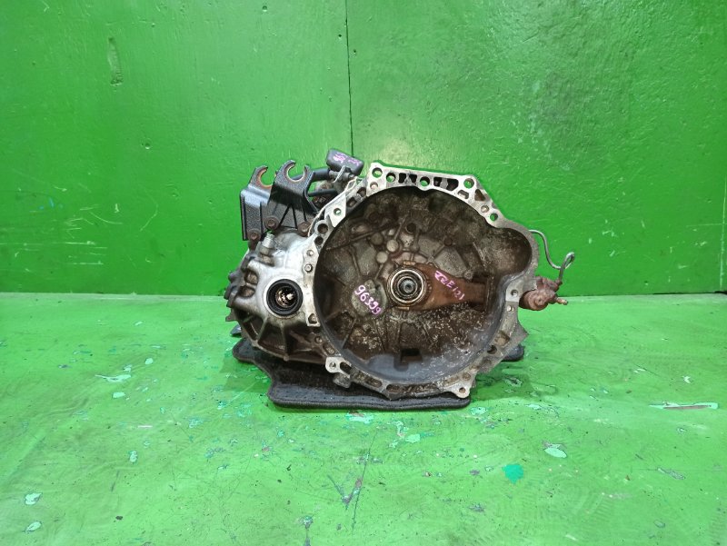 Мкпп Toyota Corolla ZZE121 3ZZ-FE