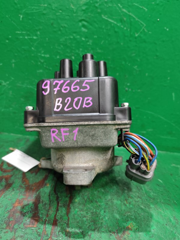 Трамблер HONDA STEPWGN RF1 B20B TD-74U (б/у)