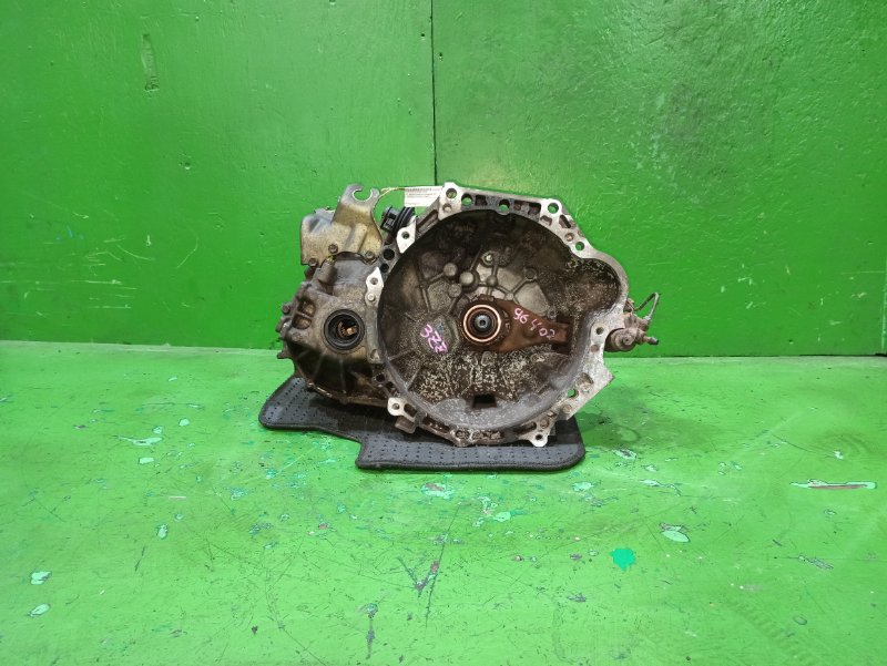 Мкпп Toyota Corolla ZZE121 3ZZ-FE