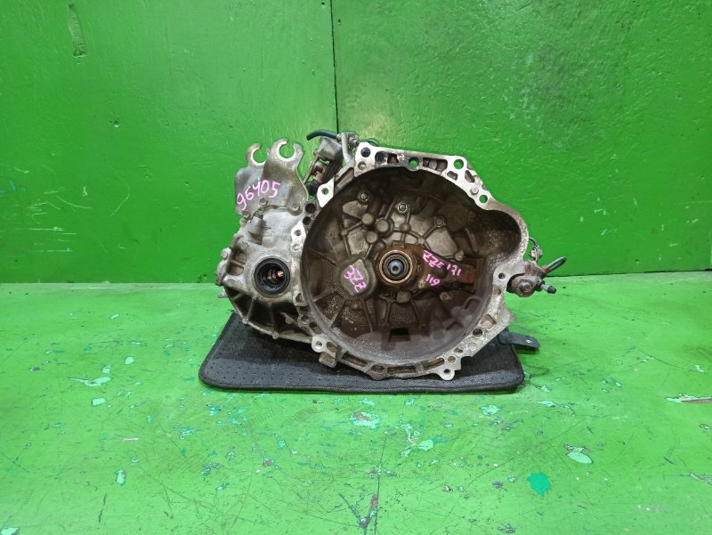 Мкпп Toyota Corolla ZZE121 3ZZ-FE