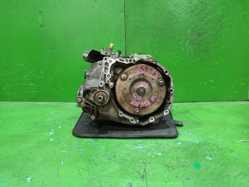 АКПП RENAULT CLIO CB K4M745 DP0-062 (б/у)