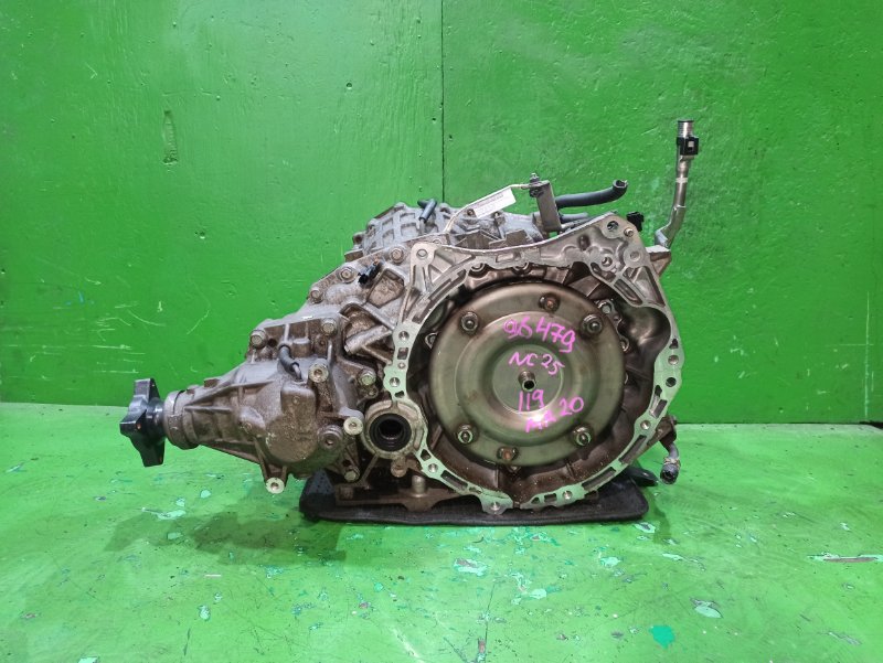 Акпп Nissan Serena NC25 MR20DE 4WD RE0F10A